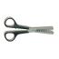 Ciseaux inox � effiler 