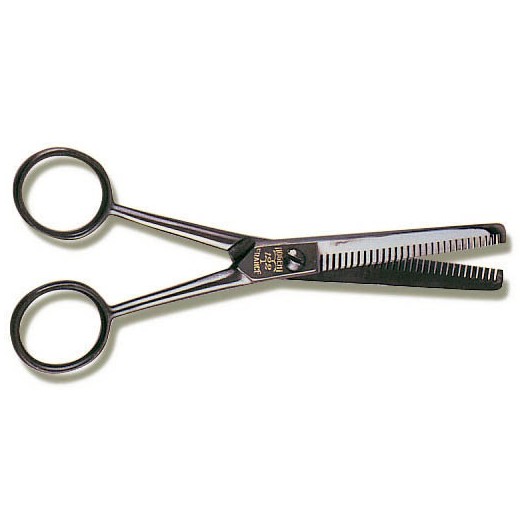 Ciseaux Tisserand, finition bronze - Mod�le � effiler