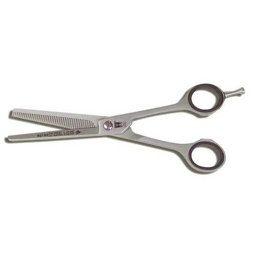Ciseaux Rose Line - Modèle sculpteur 46 dents