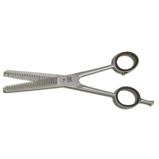 Ciseaux Rose Line - Modèle à effiler 30 dents