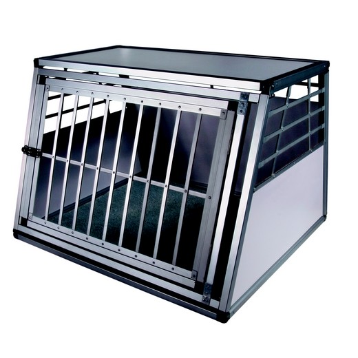 Cage de transport Alu Autobox - 92 x 84 x 66 cm