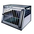 Cage de transport Alu Autobox - 92 x 84 x 66 cm