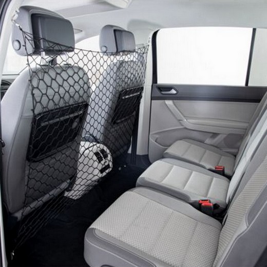 Filet de séparation pour voiture