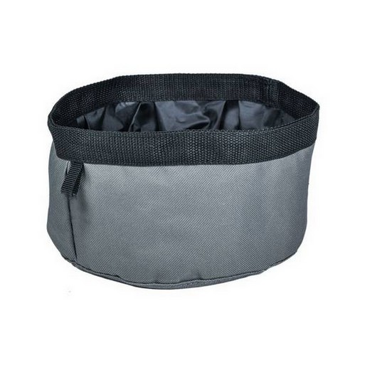Gamelle de voyage souple pour chien ou chat