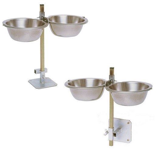 Nourrisseur Pro fixation sol ou mur