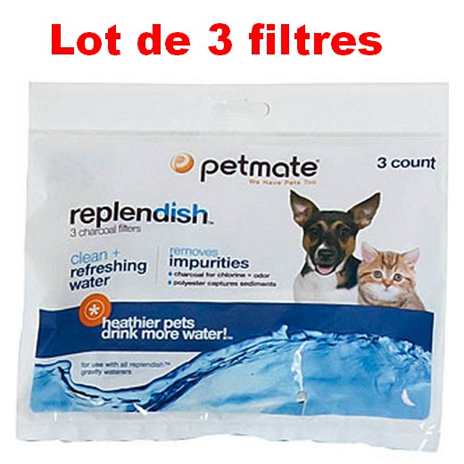 Distributeur d'eau "Bistro" pour chats et chiens