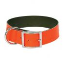 Collier r�tro-r�fl�chissant boucle m�tal