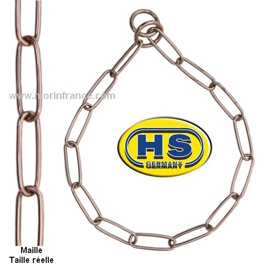 Collier sanitaire, étrangleurs au Curogan - Qualité Pro HS