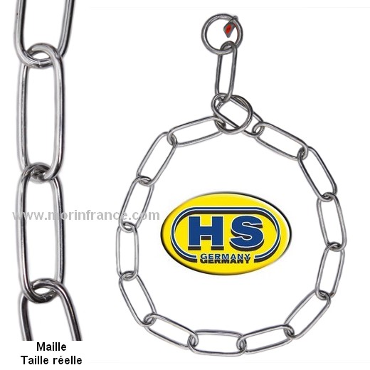 Collier sanitaire, étrangleur, acier inoxydable - Qualité Pro HS