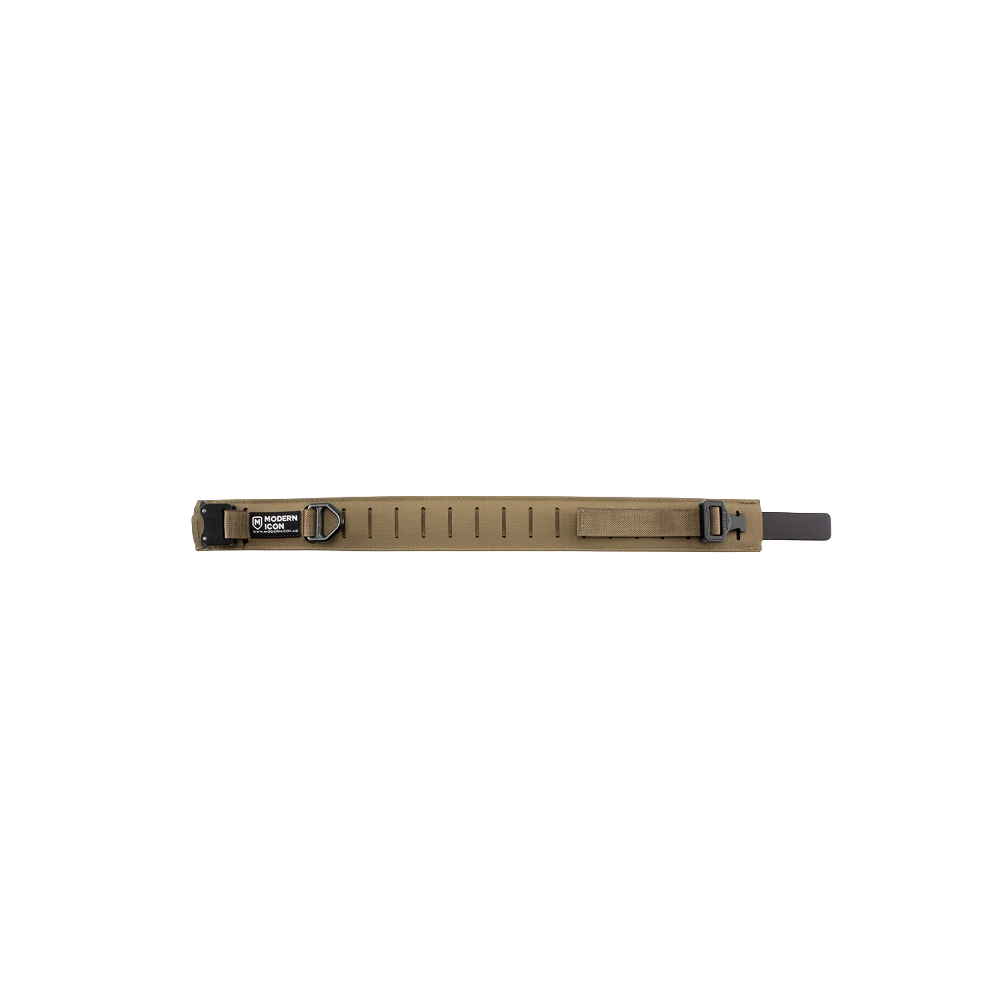 Collier nylon MODERN ICON - RIGID MODULAR COLLAR Coyote / multicam ...