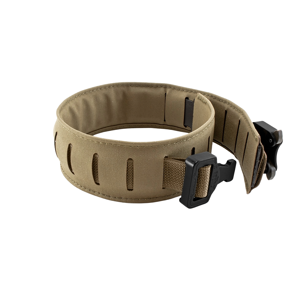 Collier nylon MODERN ICON - RIGID MODULAR COLLAR Coyote / multicam ...