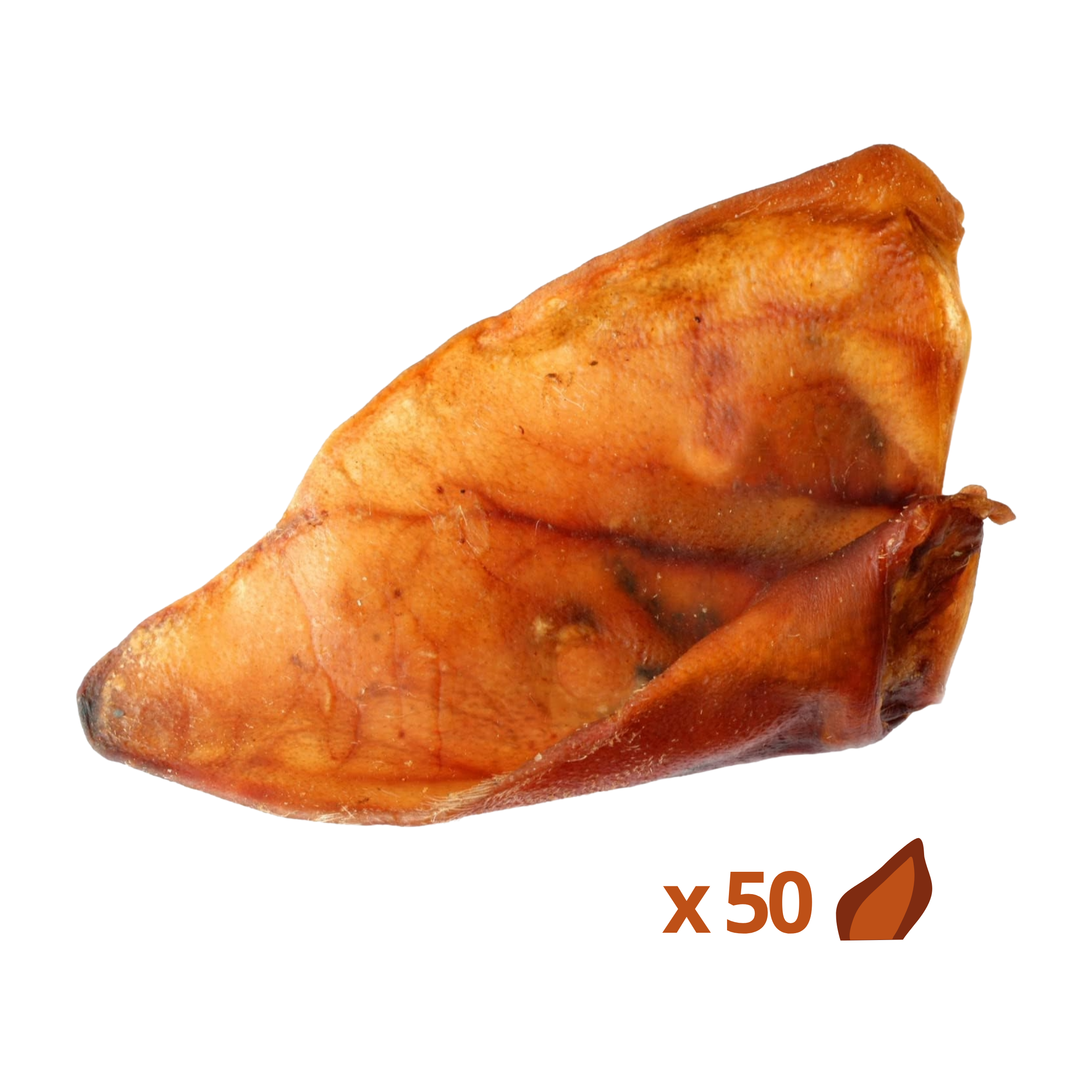 Pig ears, 50 pcs | Morin France