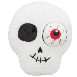 Halloween Plush Skull