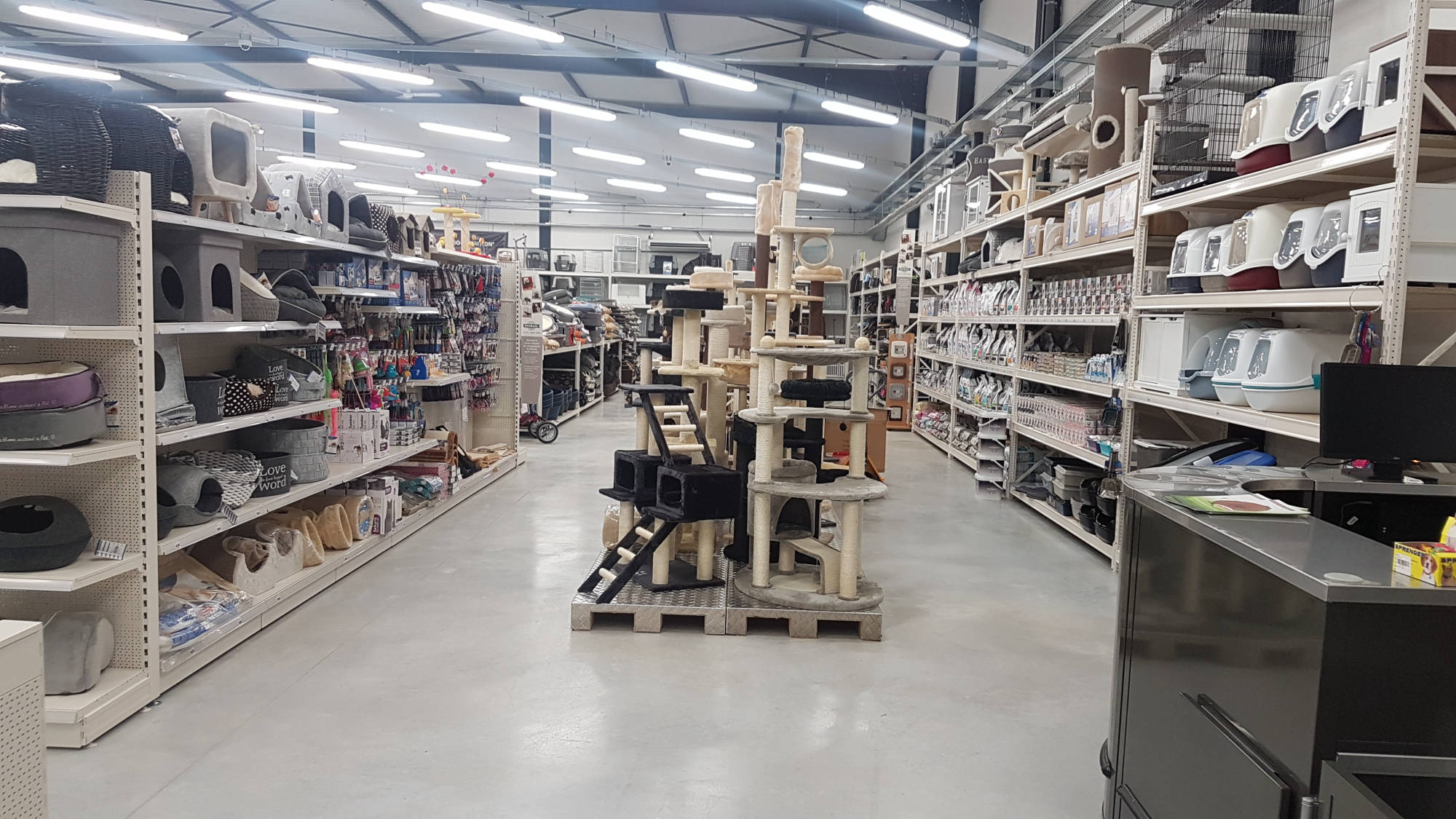 Magasin pour chats et chiens en Esonne 91 Montlhéry