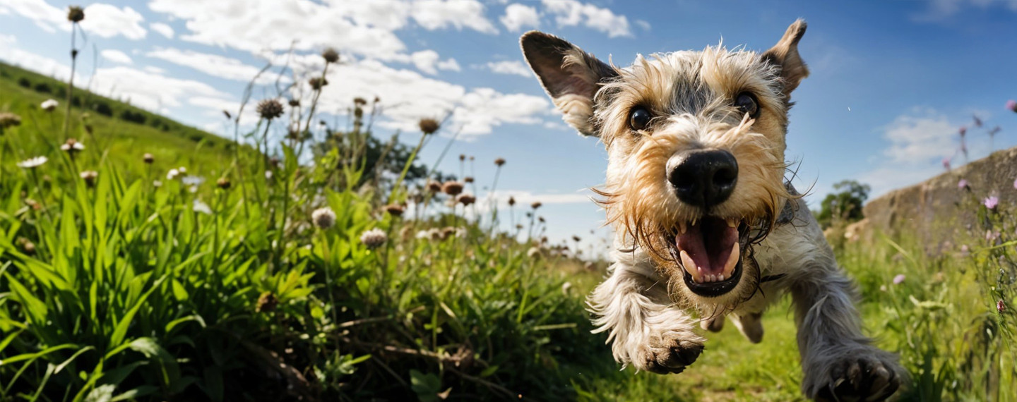 Accessoires, articles et produits pour chien