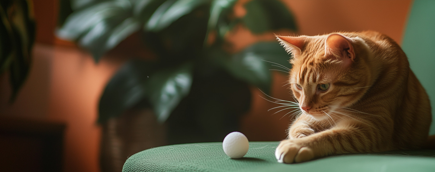 Cat and kitten accessories, cat products, cat food - Morin