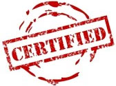 Le certificat de capacité à la pratique du mordant