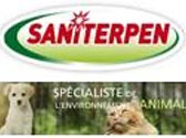 Les atouts de la gamme de désinfectant chenil Saniterpen
