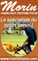 Morin France - le spécialiste du sport canin