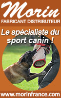Morin France - le spécialiste du sport canin