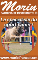 Morin France - le spécialiste du sport canin