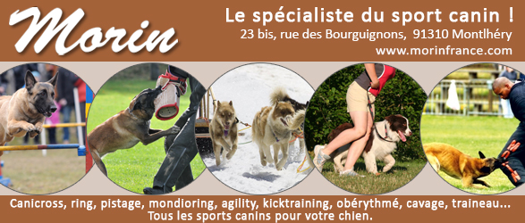 Sport canin