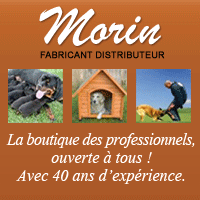 Morin France, le spécialiste du sport canin