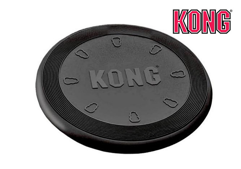 jouets kong : frisbee et balles pour chiens et chiots