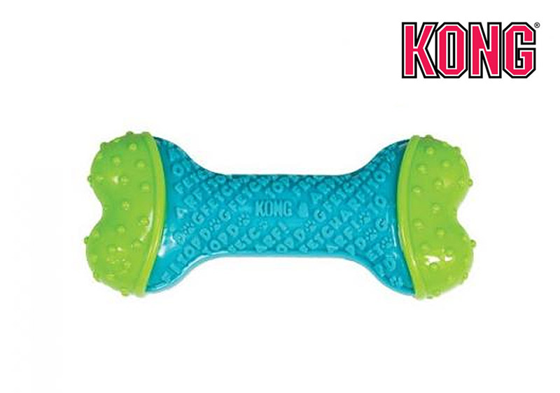 jouets kong : frisbee et balles pour chiens et chiots