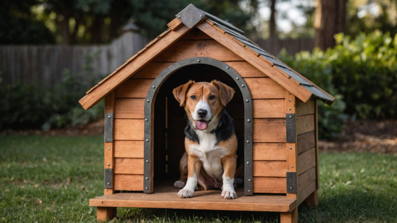 Comment choisir une niche pour chien ? Réglementation et conseils