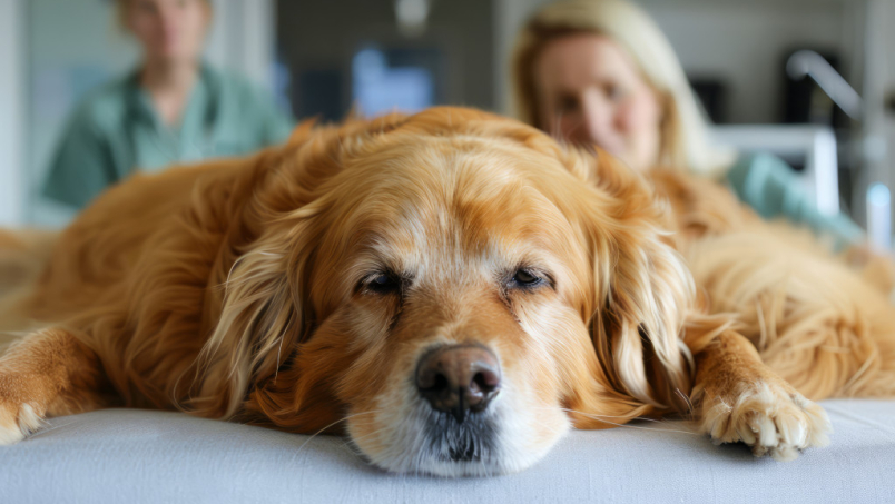 Larthrosis in dogs: natural treatments and advice