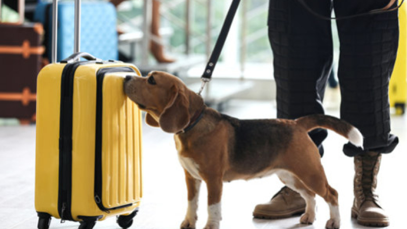 A quoi servent les chiens de détection ? 