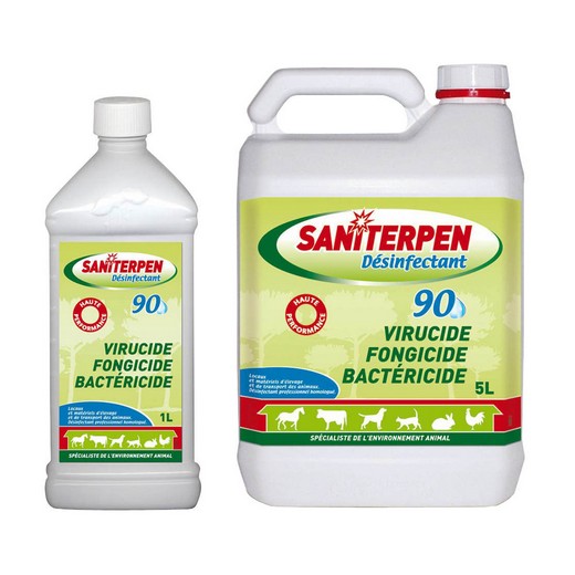 Saniterpen 90 - Desinfectant
