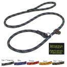 Laisse lasso pour chiens, en nylon rond