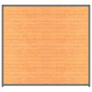 Panneaux de chenil sapin - Hauteur 1.82 m