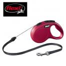 Laisse  enrouleur rtractable Flexi Classic Corde pour chien - image 2