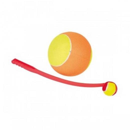 Shooter Ball. Frisbee, Lanceur de balle - MORIN FRANCE : accessoires et  jouets pour chien et chiot