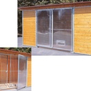 Chenil en kit PROTECTION INTEGRALE pour chien - image 2