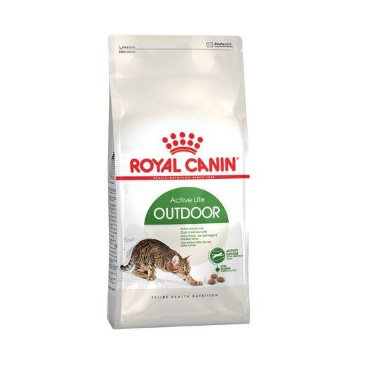 Croquettes Royal Canin Outdoor pour chat