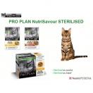 ProPlan Purina Sterelised Nutrisavour