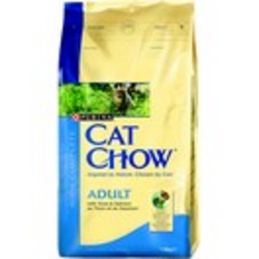Cat Chow Purina Adult thon et saumon