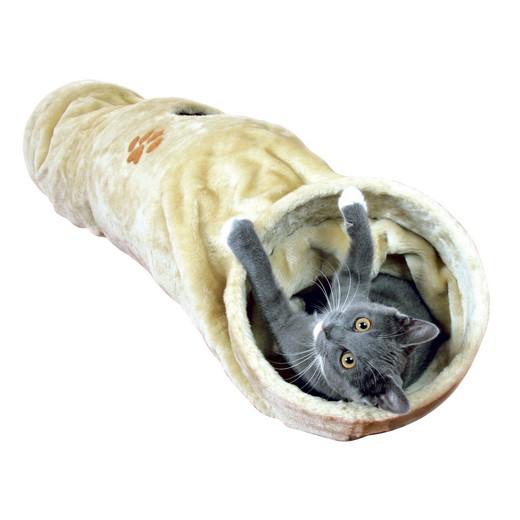 Tunnel Chat Longueur 125 Cm Arbres A Chats Et Griffoir Jouet Pour Chat Et Chaton Tunnel Chat Longueur 125 Cm Arbres A Chats Et Griffoir Jouet Pour Chat Et Chaton