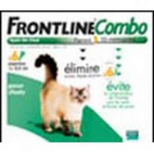 Frontline Combo antiparasitaires