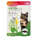 Collier insectifuge naturel pour chat et chaton - Vtonature