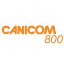 Canicom 800 - Collier de dressage à distance pour chien portée 800 m Num’axes - image 2