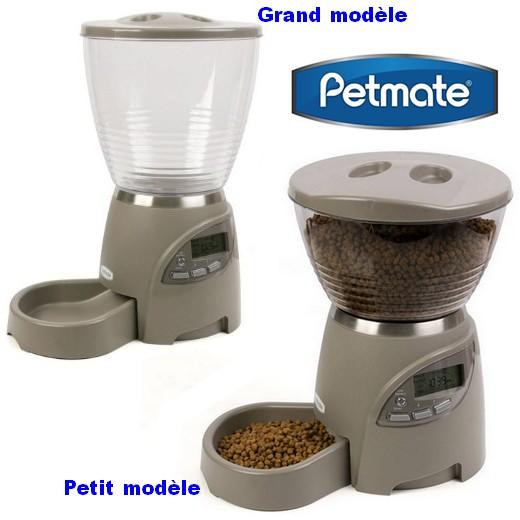 Distributeur De Croquettes Automatique Pour Chiens Et Chats Grand Choix De Gamelles Distributeur Et Abreuvoir