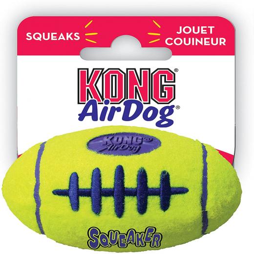 Jouet pour chien Air KONG Football Squeker