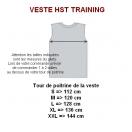 Veste conducteur - HST Training - image 4