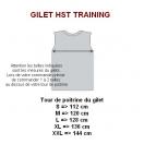 Gilet conducteur - HST Training - image 4