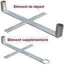 Slalom dentrainement (sans poteau) - Agility System - image 2